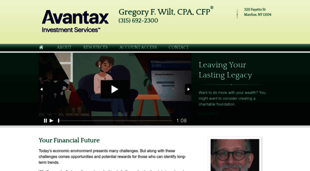 gregwiltcpa.com