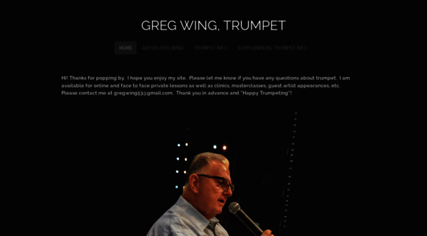 gregwingtrumpet.com