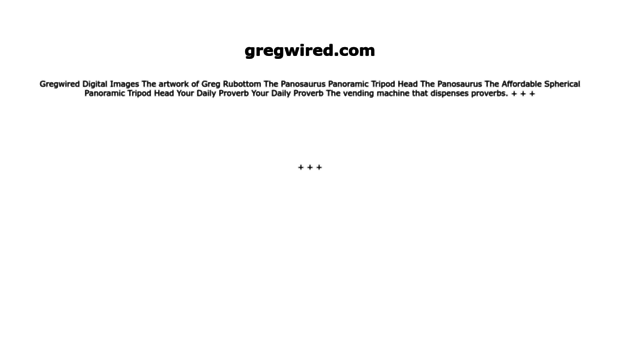 gregwired.com