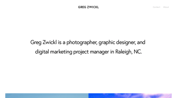 gregzwickl.com