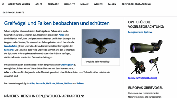 greifvogel.com