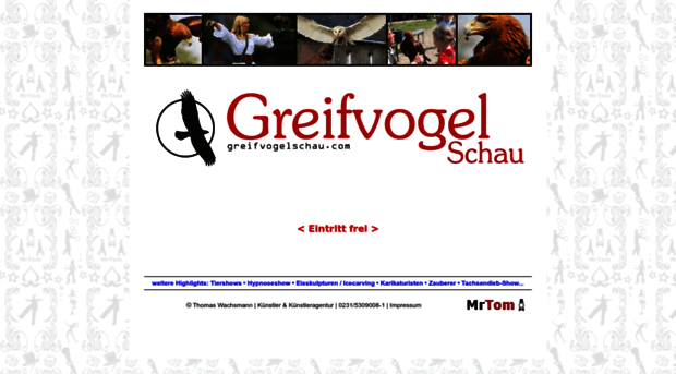 greifvogelschau.com