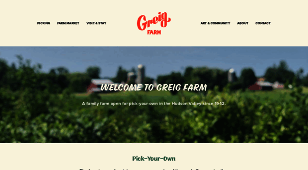 greigfarm.com