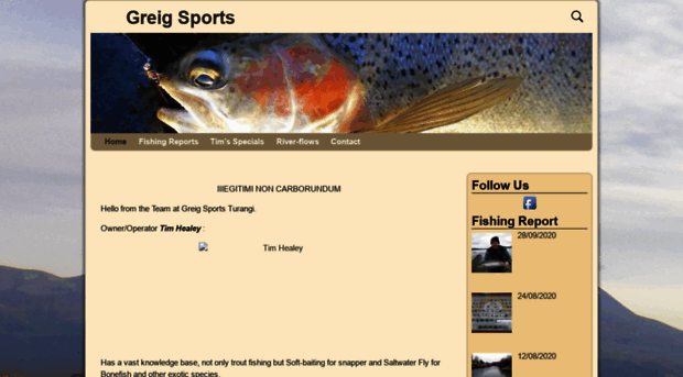 greigsports.co.nz