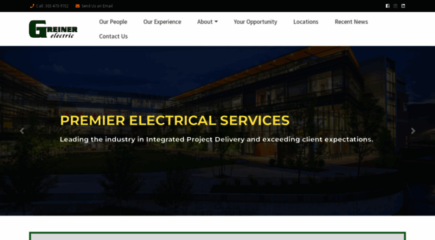 greinerelectric.com