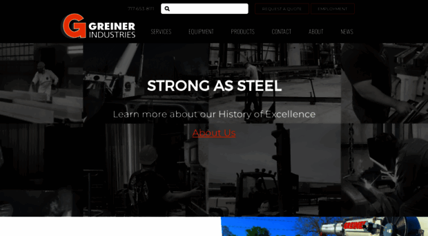 greinerindustries.com