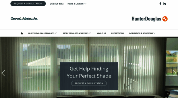 greinersinteriors.com