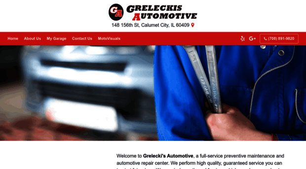 greleckisauto.net