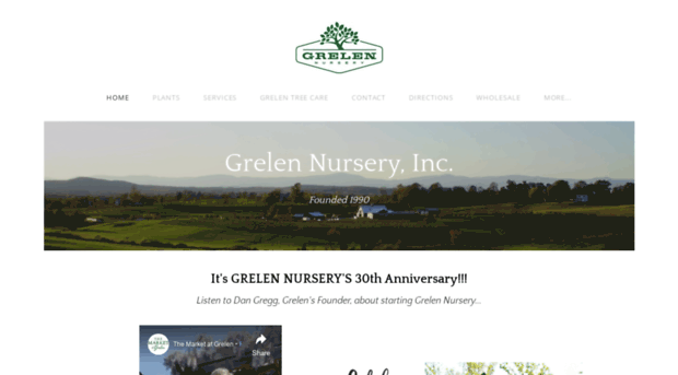 grelennursery.com