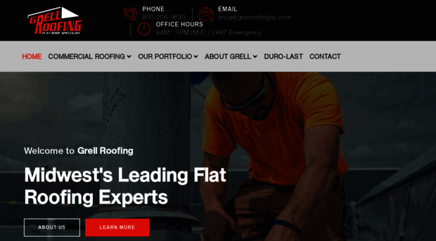grellcommercialroofing.com