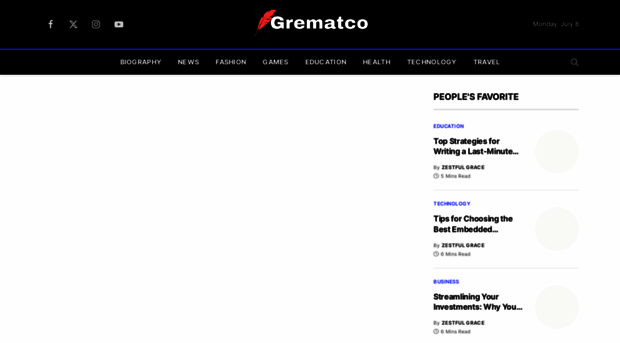 grematco.com