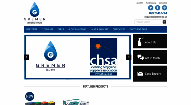 gremer.co.uk