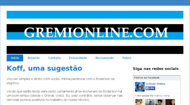 gremionline.com