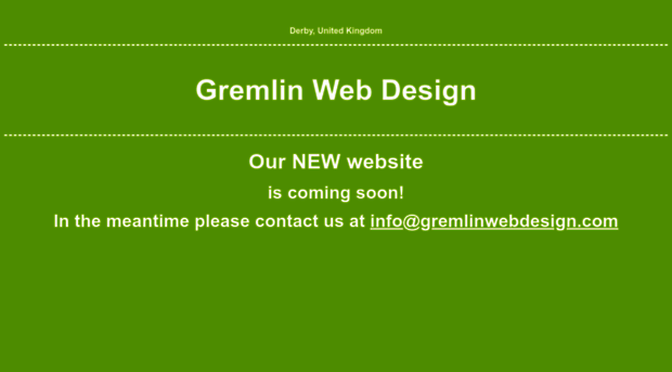 gremlinwebdesign.com