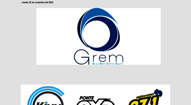gremradio.com.mx