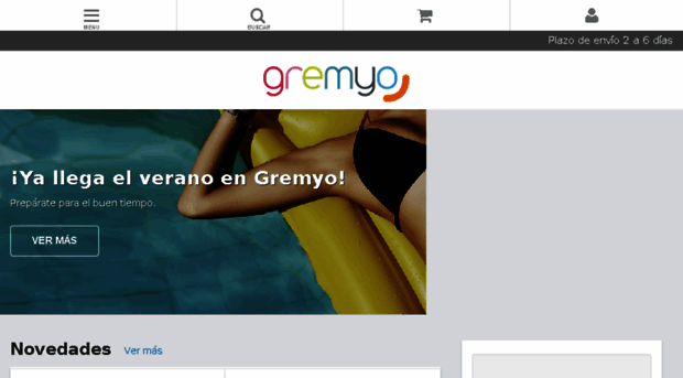 gremyo.es