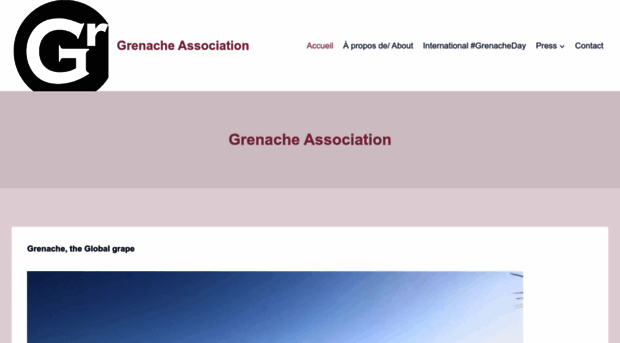 grenache-association.com