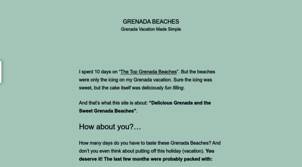 grenada-beaches.com