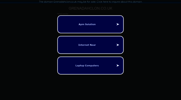 grenadahclon.co.uk
