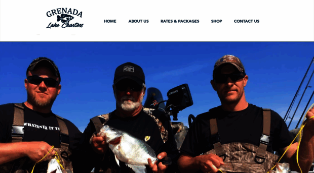 grenadalakecharters.com