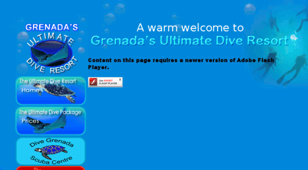 grenadasultimatediveresort.com