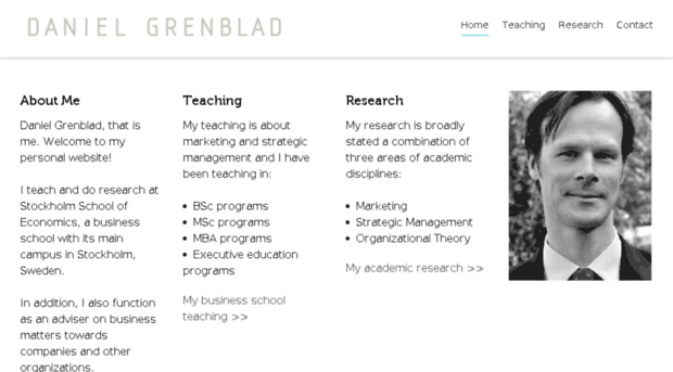 grenblad.com