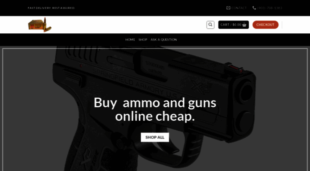 grendelammo.com