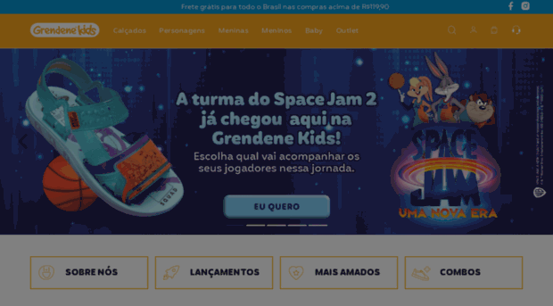 grendenekids.com.br