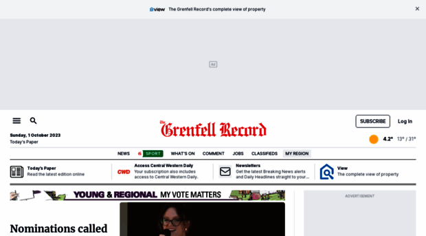 grenfellrecord.com.au