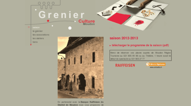 grenier-culture.ch