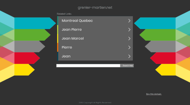 grenier-martien.net