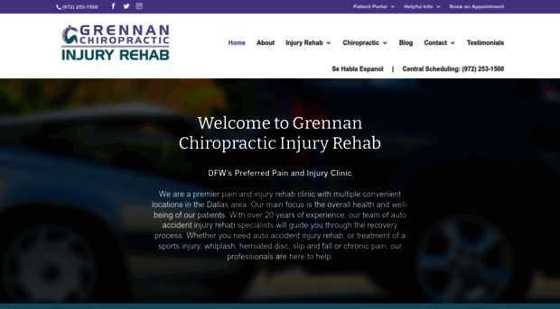 grennanchiropractic.com