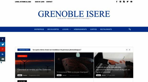 grenoble-isere.info