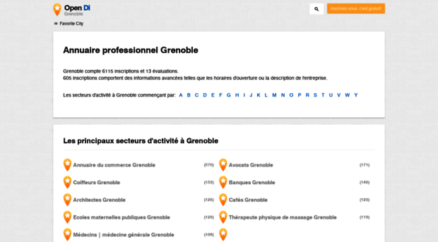 grenoble.opendi.fr