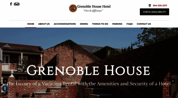 grenoblehouse.com