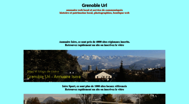 grenobleurl.fr