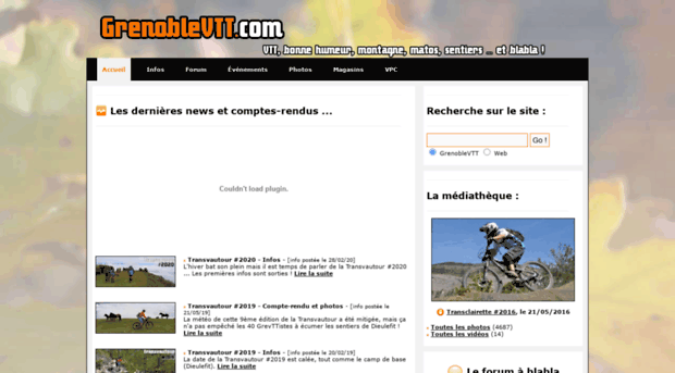 grenoblevtt.com