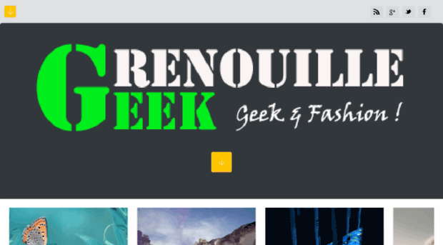 grenouillegeek.com