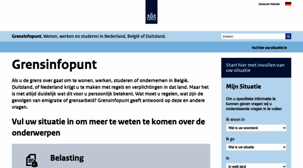 grensinfopunt.nl