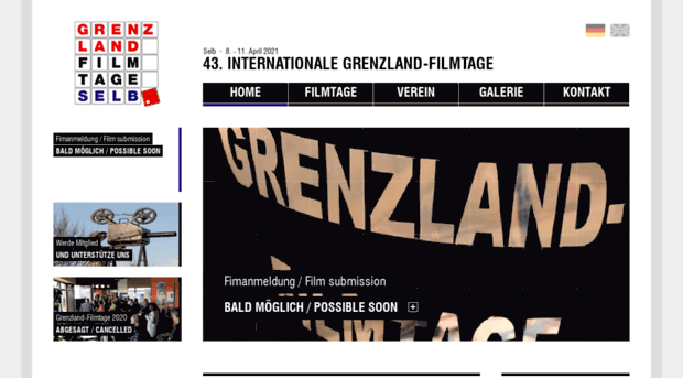 grenzlandfilmtage-selb.de