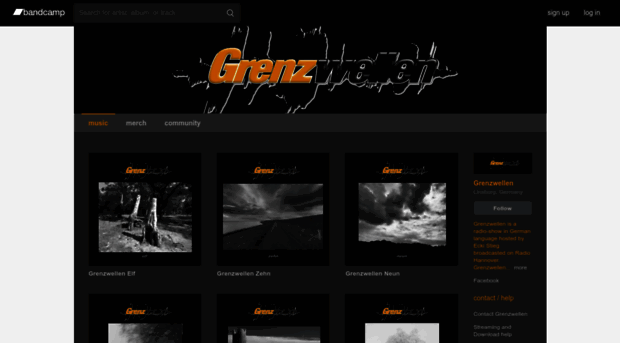 grenzwellen.bandcamp.com