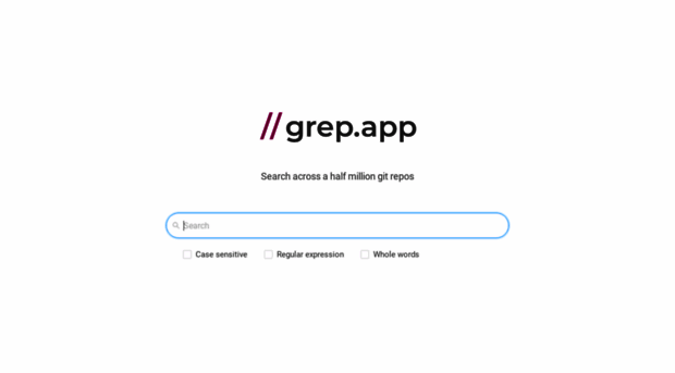 grep.app