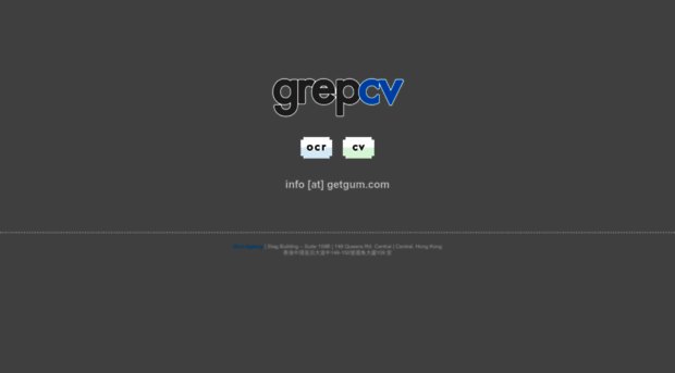 grepcv.com