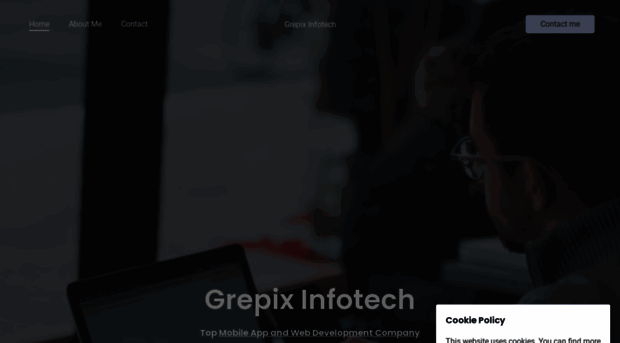 grepix-infotech.jimdosite.com