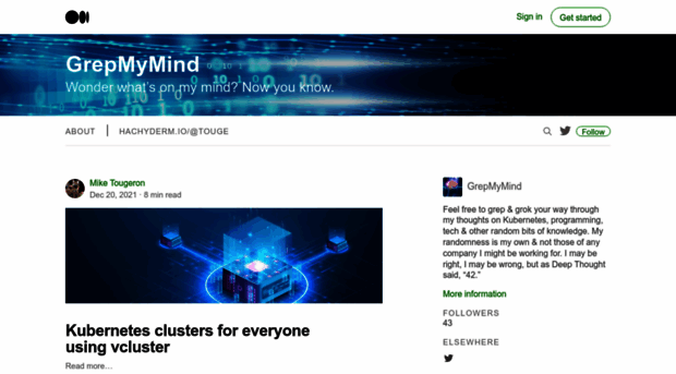 grepmymind.com