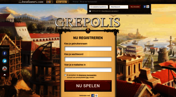 grepolis.nl