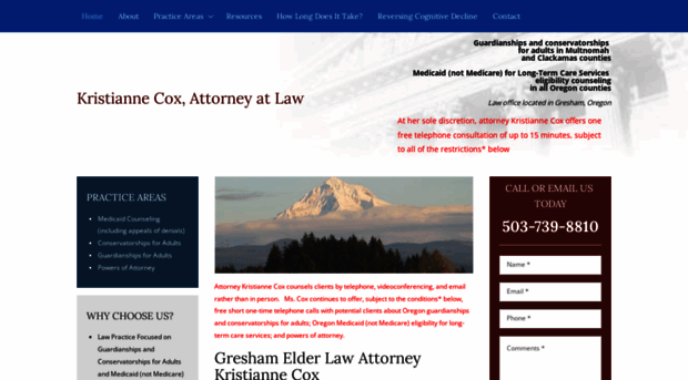 greshamelderlaw.com