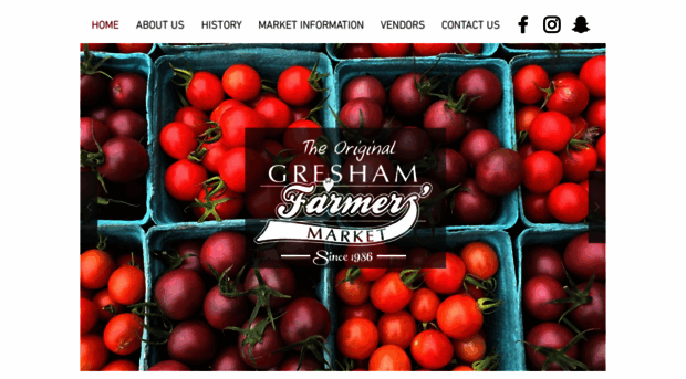 greshamfarmersmarket.com