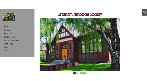 greshamhistoricalsociety.org