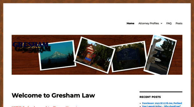 greshamlaw.com